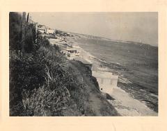 Saint Roch 1955  Vue vers le cap Falcon